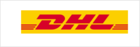 DHL 로고
