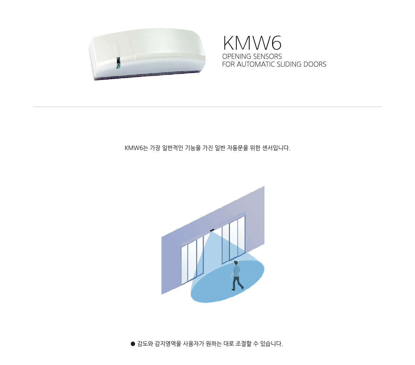KMW6 상세정보 2