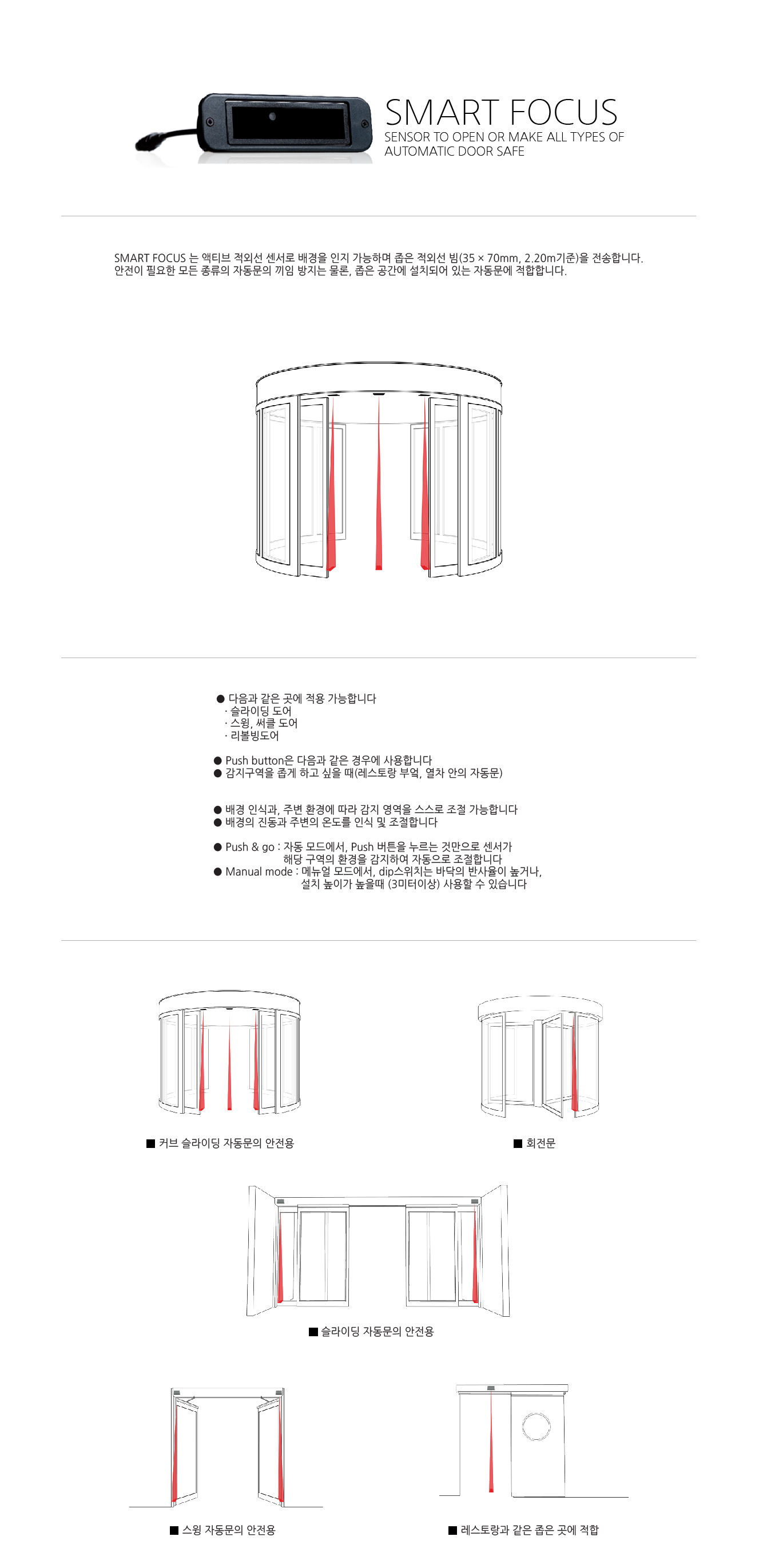 SMART FOCUS 상세정보 2