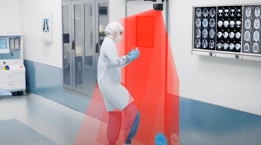 LZR® FLATSCAN 3D SW (비접촉)